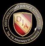Distinguished Justice Advocate